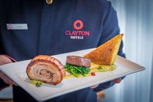 Stir Restaurant at Clayton Hotel Cardiff Lane