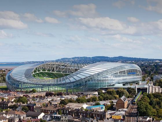 Aviva Stadium