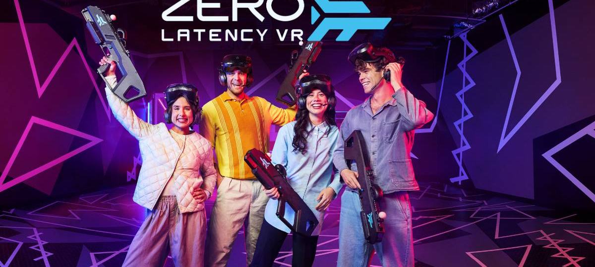 Zero Latency Sandyford