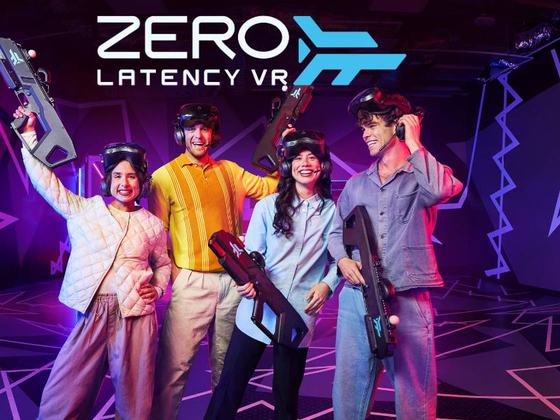 Zero Latency Sandyford