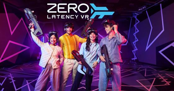 Zero Latency Sandyford