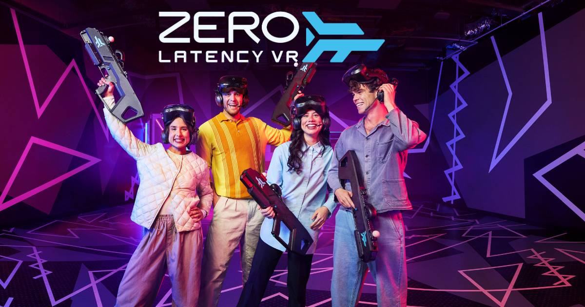 Zero Latency Sandyford