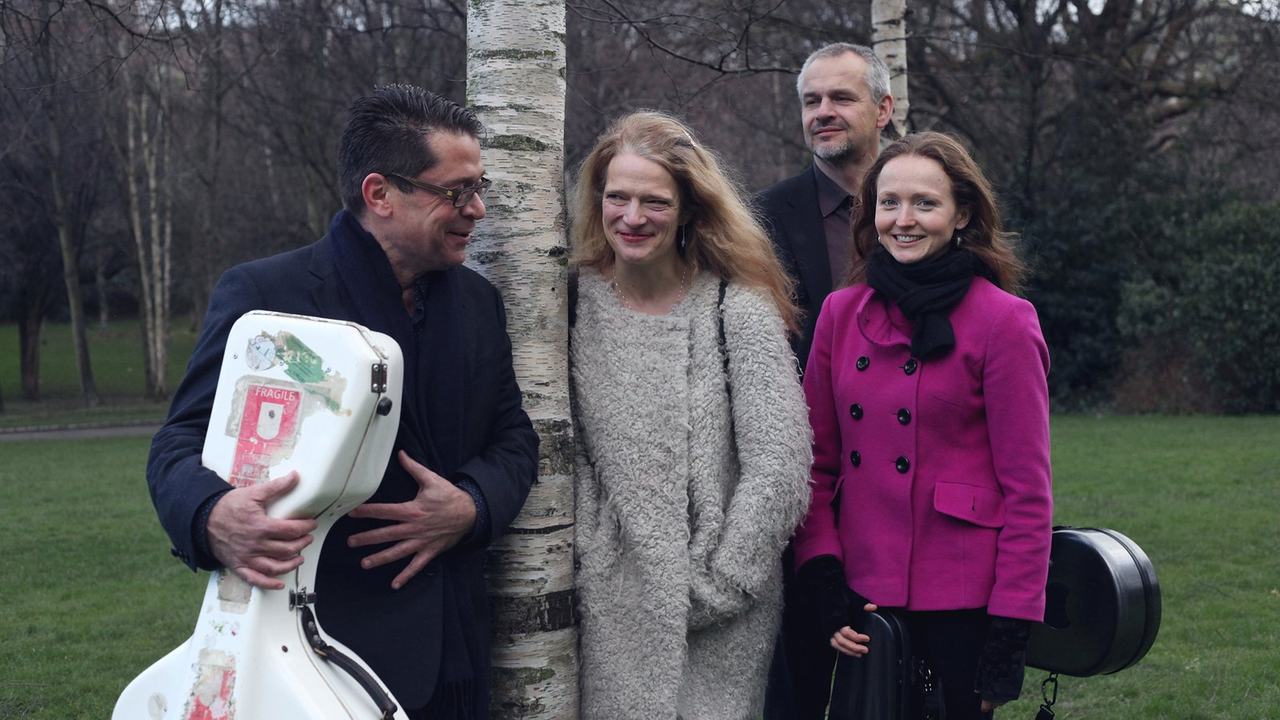Chamber Music Series: Esposito Quartet: White Man Sleeps
