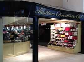 Butlers Chocolate Café - Jervis Street