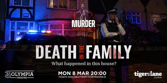 Murder Trial Tonight V - Death In The Family