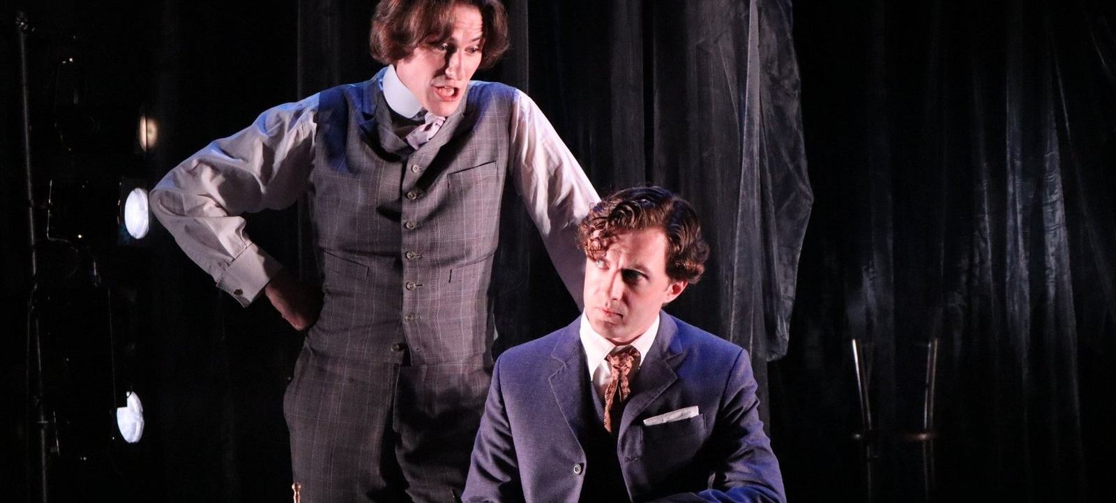 Oscar Wilde Theatre Show, Trinity College Dublin