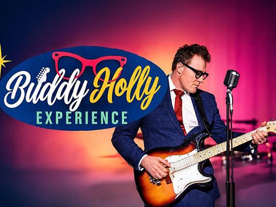 The Buddy Holly Experience