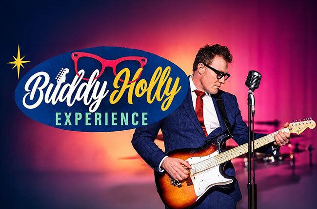 The Buddy Holly Experience