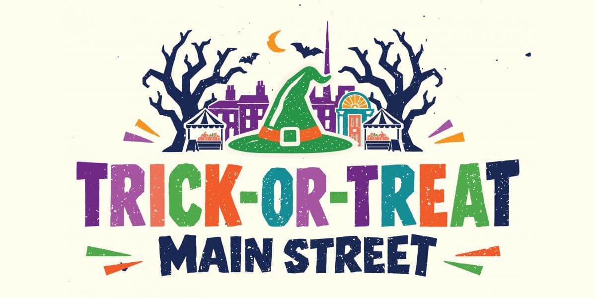 Trick-or-Treat Main Street