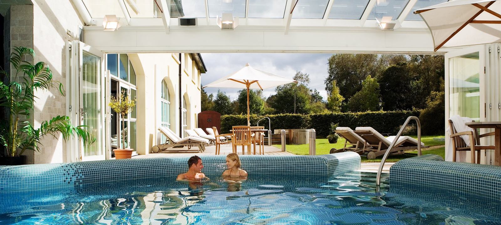 The Wells Spa at Wicklow’s BrookLodge & Macreddin Village