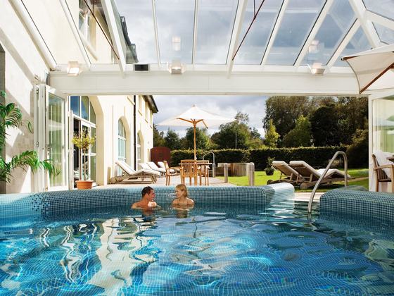 The Wells Spa at Wicklow’s BrookLodge & Macreddin Village