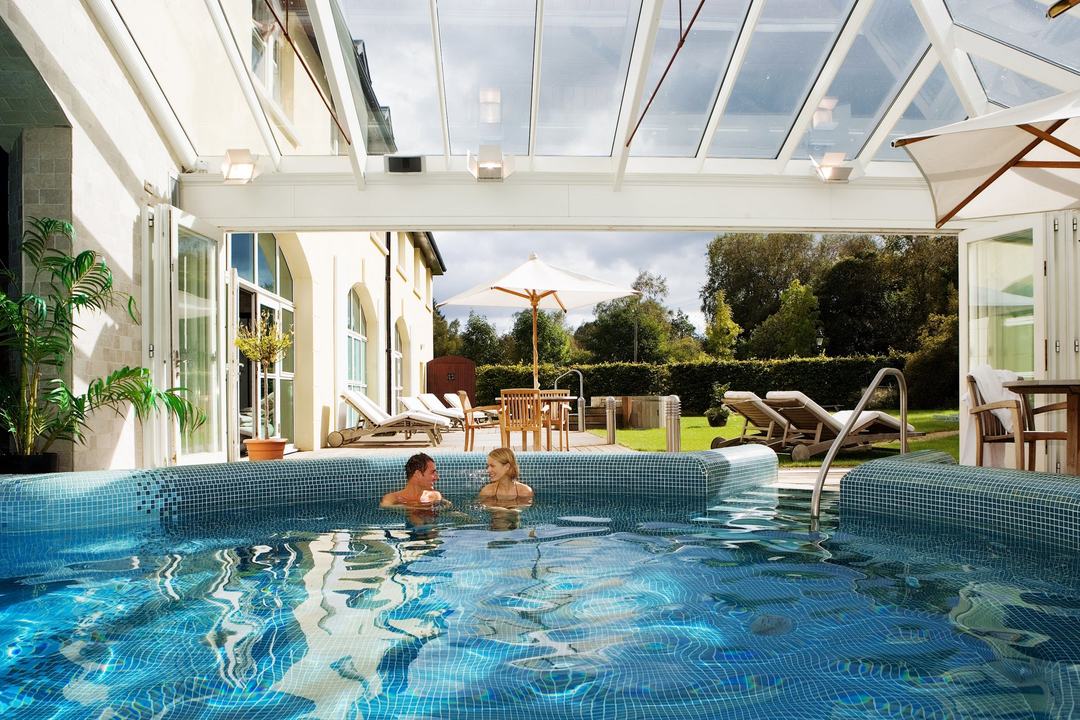 The Wells Spa at Wicklow’s BrookLodge & Macreddin Village
