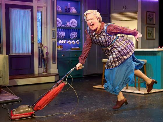 Mrs. Doubtfire
