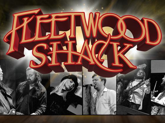 Fleetwood Shack - Friday 6th November 2026 (20:00)