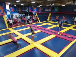 Jump Zone Santry
