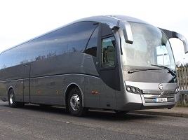 Tony Doyle Coaches