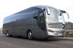 Tony Doyle Coaches
