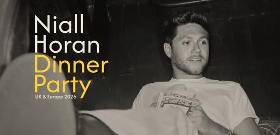 Niall Horan: Dinner Party Live On Tour