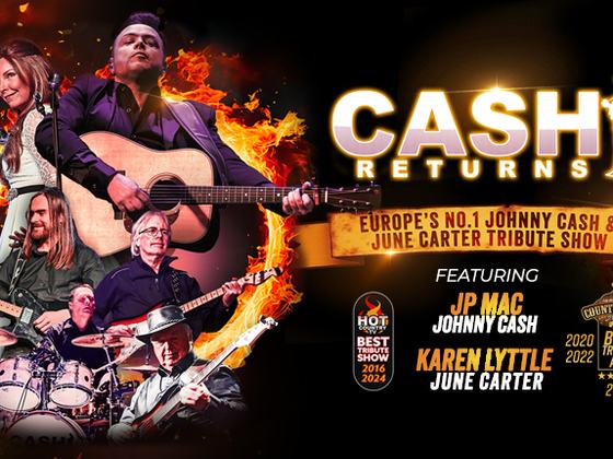 Cash Returns – The Man In Black