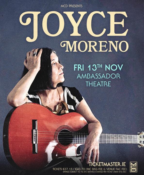 Joyce Moreno