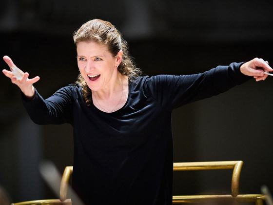 NSOI: Kristiina Poska conducts Bartók's Duke Bluebeard’s Castle