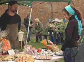 Sonairte Food and Craft Market
