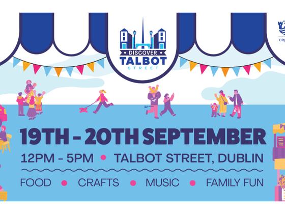Discover Talbot Street
