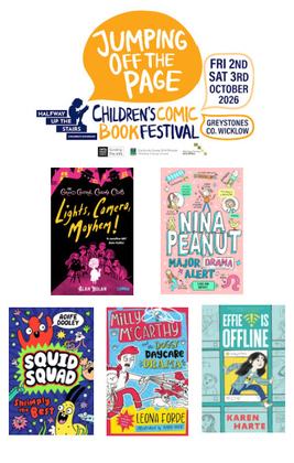 Comic Book Extravaganza: Our Favourite Comic Books and Ready, Steady, Draw!