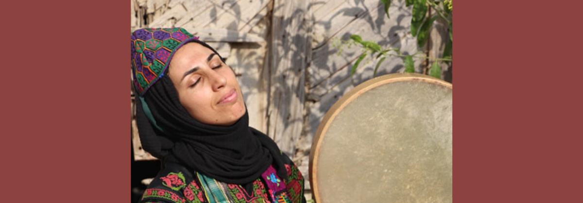 YARN 2026: Folktales from Palestine with Fidaa Ayaya