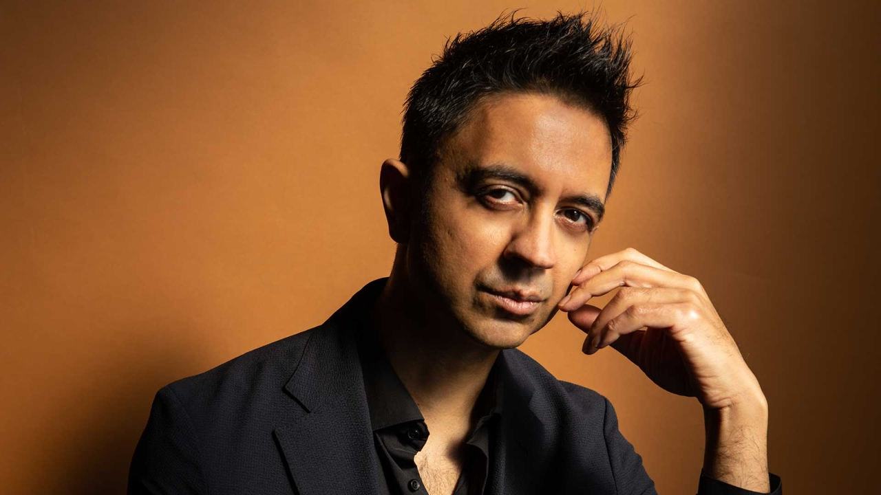 ECM 2026: Vijay Iyer - Solo Piano