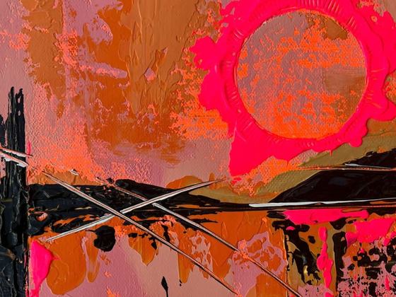 UPCOMING EXHIBITION: Afterglow - Karen Lee
