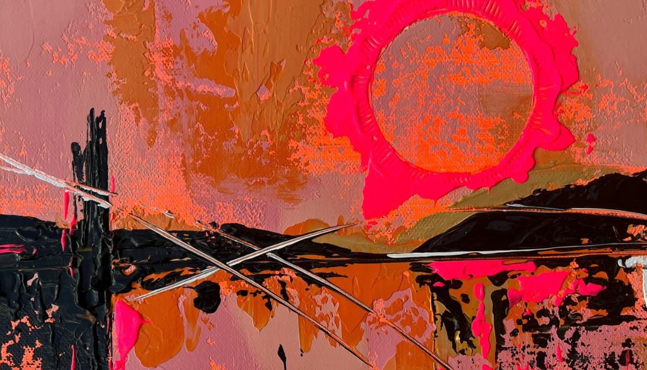UPCOMING EXHIBITION: Afterglow - Karen Lee