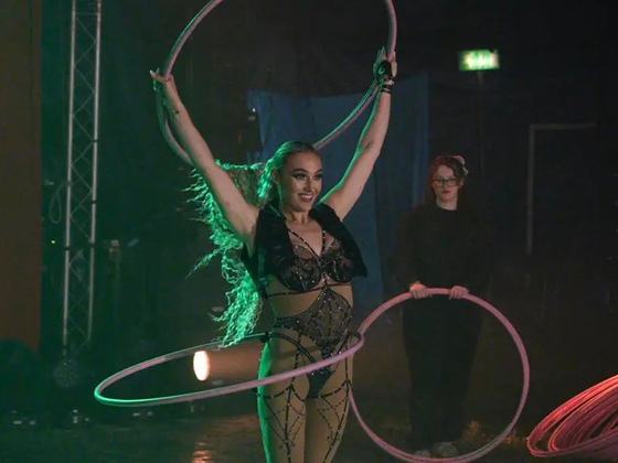 Púca Festival: Circus Workshop