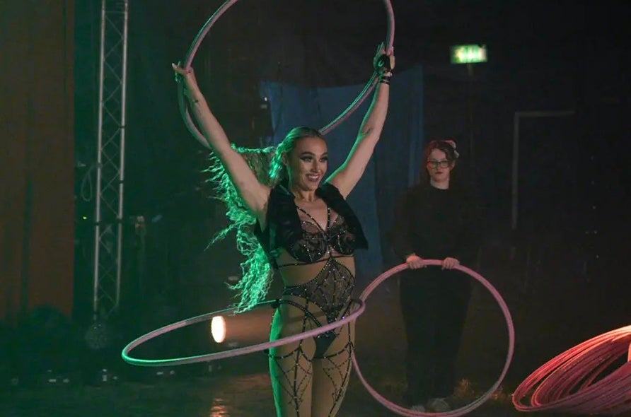 Púca Festival: Circus Workshop