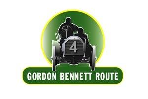 Gordon Bennett Driving Route