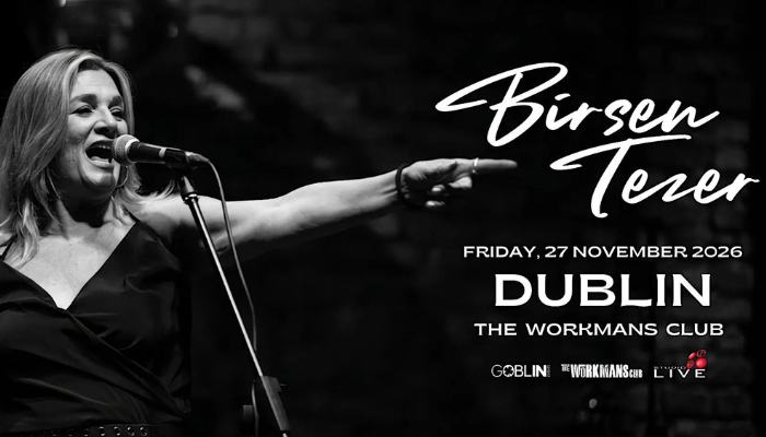 Birsen Tezer Concert
