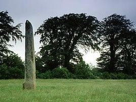 Punchestown Standing Stone