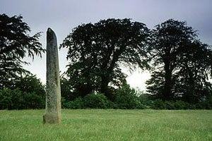 Punchestown Standing Stone