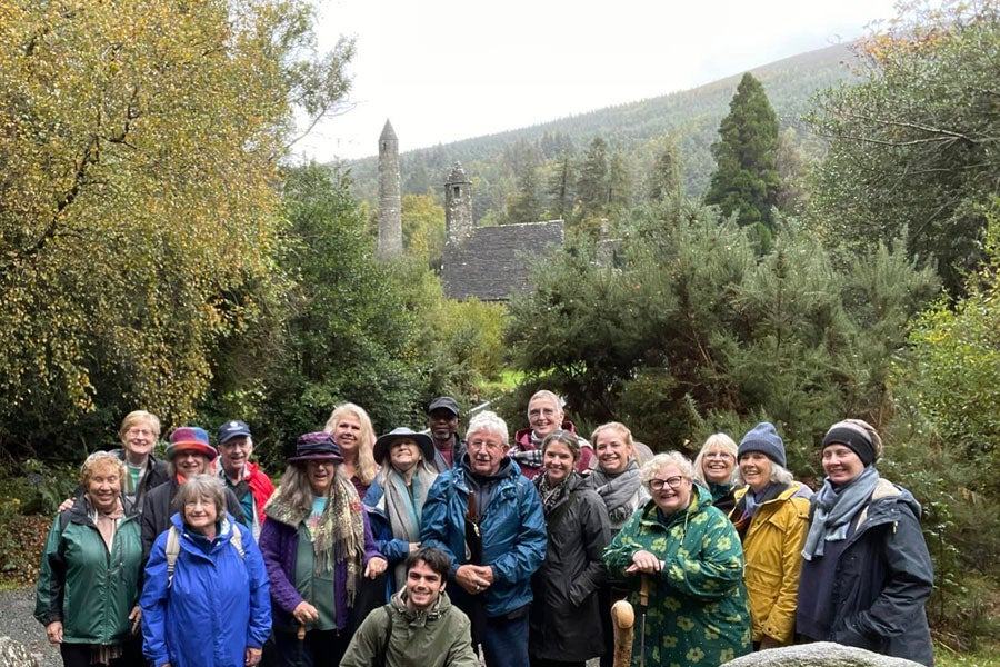 Glendalough Musical Tours