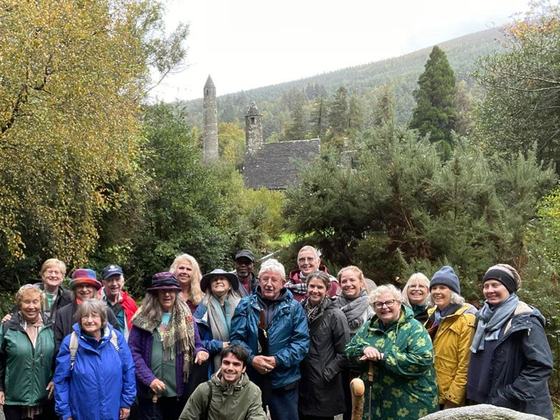 Glendalough Musical Tours