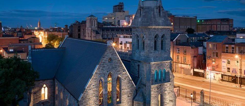 Pearse Lyons: Trilogy Tour