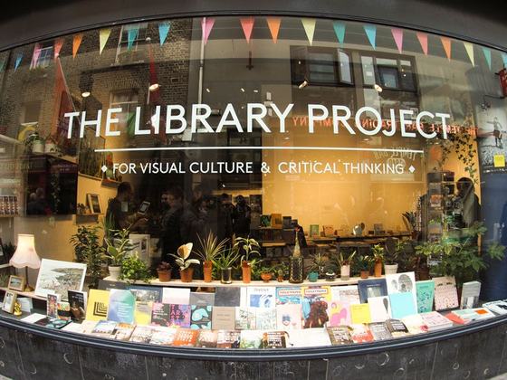The Library Project