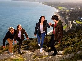 Killiney & Dalkey Hills