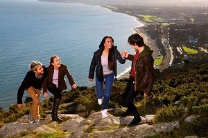 Killiney & Dalkey Hills