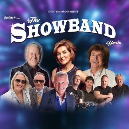 Reeling In The Showband Years