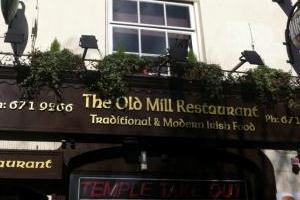 Old Mill Restaurant