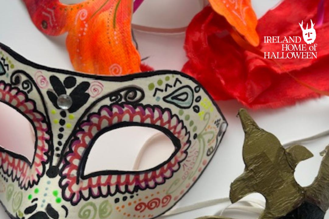 Halloween Crafts with Kim Jenkinson