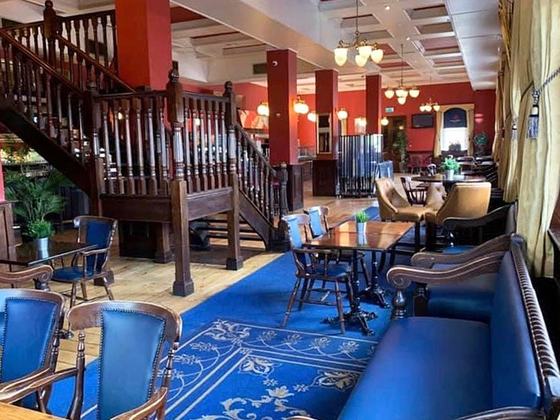 The Galway Hooker Bar & Restaurant Dublin