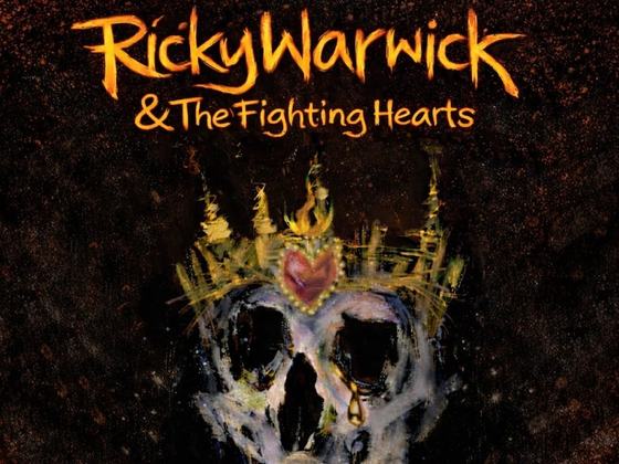 Ricky Warwick & The Fighting Hearts