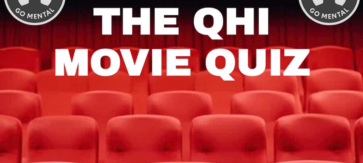 Quizhost Ireland Big Screen Movie Quiz
